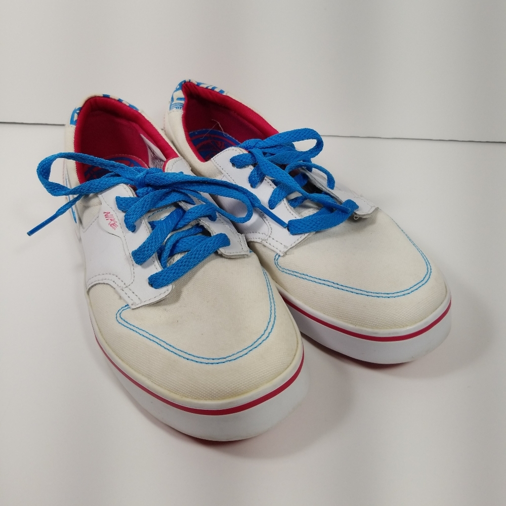 Nike Baarta Off White Fashion Sneakers sz 7.5